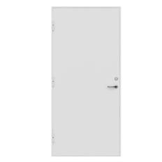 Ståldør, 60 min. brand - Safco Doors, M10x21/110-V (98 x 208,5 x 11 cm)