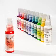 Lavinia Stamps Acrylic Spray - Bright Orange