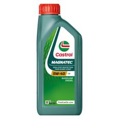 Castrol Magnatec C3 5W-40 1l Motorolja 15F621 BMW: X3, 3 Sedan, 3 Touring, VOLVO: XC70 I Cross Country, S70, 850 Sedan