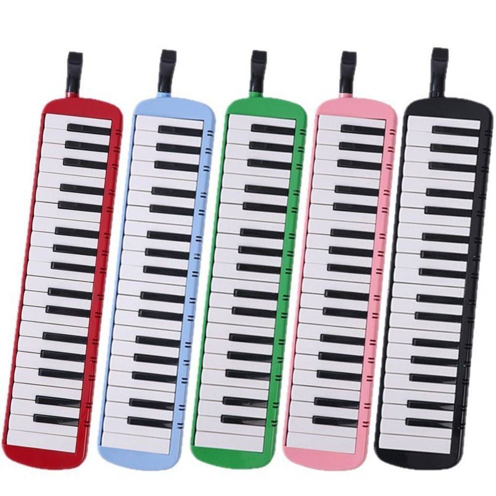 Munstycke Pianica 32 Tangenter Munorgel Elevmunspel Nybörjare