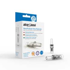 Munstycken Pro 25-Pack Professional Alkomätare Alcosense