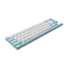 XTRFY K5 COMPACT BASE KEYCAPS TAI-HAO PBT HYGGE