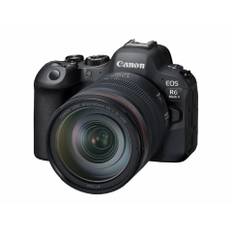Canon EOS R6 Mark II + RF 24-105mm f/4 L IS USM