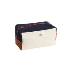HAY Multi Wash Bag Toilettaske Cream Multi