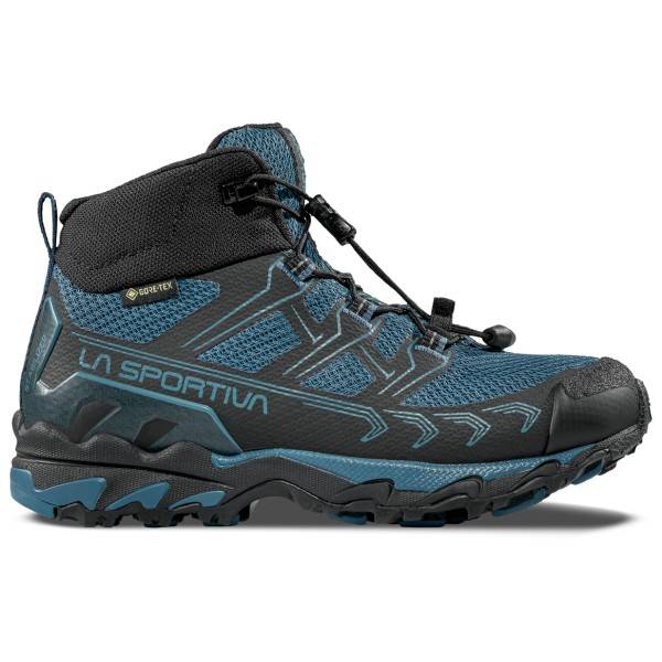 La Sportiva Kid's Ultra Raptor II Mid GTX Vandringskängor Barn Storlek 34 Färg blå