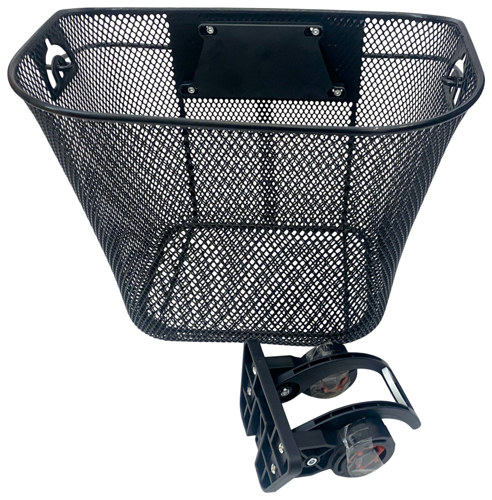 Cykelkurv med quick release