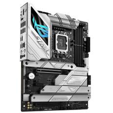 ROG STRIX Z790-A GAMING WIFI II - Bundkort - ATX - LGA1700 sokkel - Z790 Chipset - USB 3.2 Gen 1, USB 3.2 Gen 2, USB-C 3.2 Gen2, USB-C 3.2 Gen 2x2 - 2.5 Gigabit LAN, Wi-Fi, Bluetooth - onboard grafik