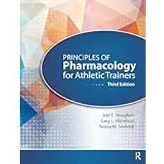 Principles of Pharmacology for Athletic Trainers