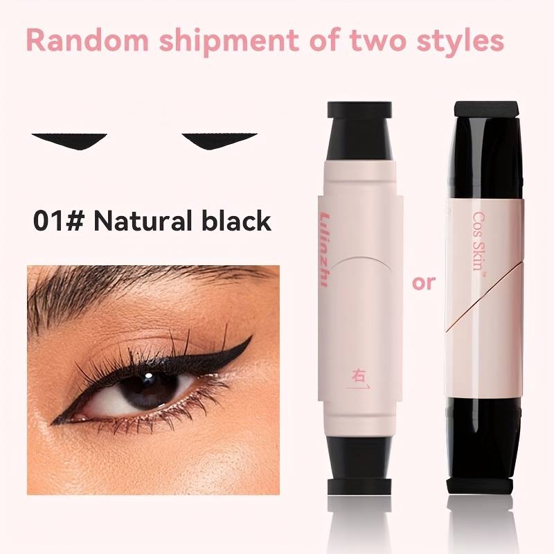 TEMU A Rotating Eyeliner Long-lasting, Waterproof, Sweat-proof, And . It A Perfect 1 Go, Suitable For Beginners, And You Quickly Complete Your Eye Makeup. Ideal For Daily Use