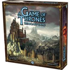 A Game of Thrones: The Board Game (2nd edition)