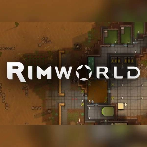 RimWorld (PC) Steam Key - ROW