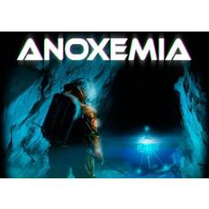 Anoxemia (PC) Steam Key - GLOBAL