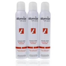 Allpresan Fuß spezial Nr. 4 Schaum-Creme gegen Hornhaut und Schrunden – Reduziert effektiv Hornhaut, Risse und Schrunden, 200 ml (3)