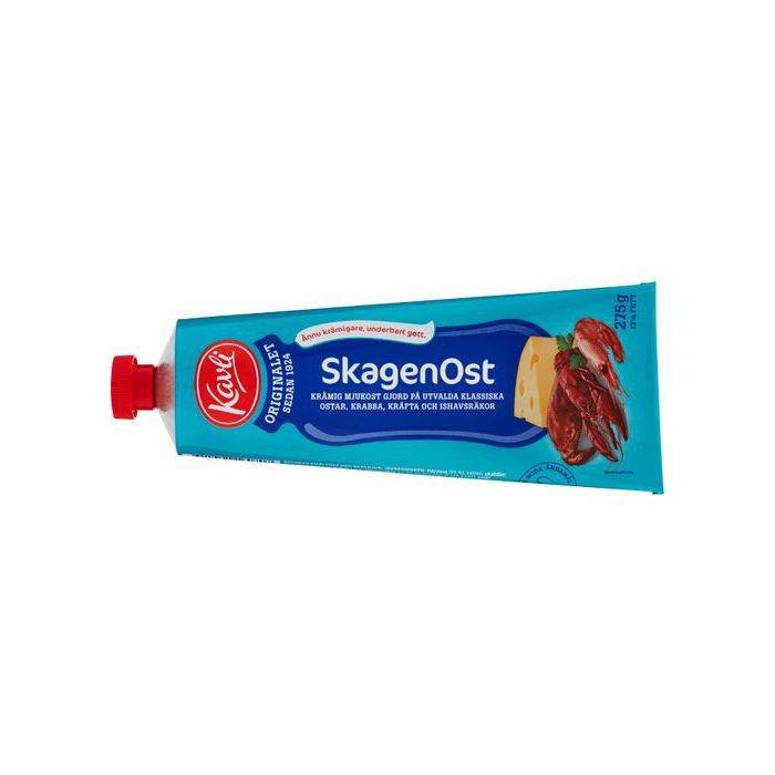Kavli Softspread Cheese - Skagen