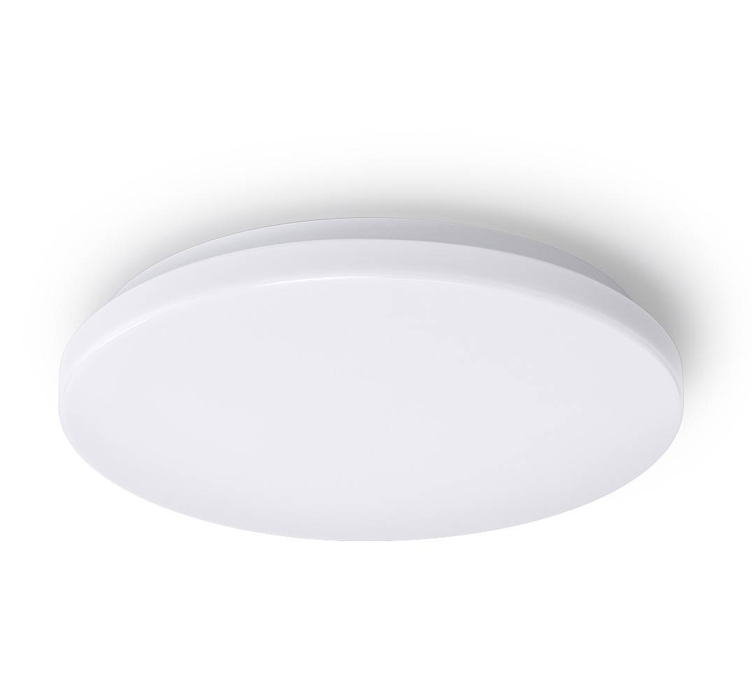 Plafond Nord 13W/18W Switch 320mm IP54 (Nord 320mm utan sensor)