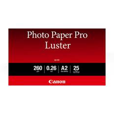 LU-101 PHOTO PAPER PRO LUSTER A2 25X SUPL