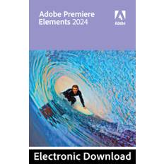 Adobe Premiere Elements 2024 - Mac OSX