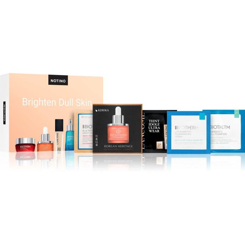 Beauty Discovery Box Notino Brighten Dull Skin Sæt til kvinder