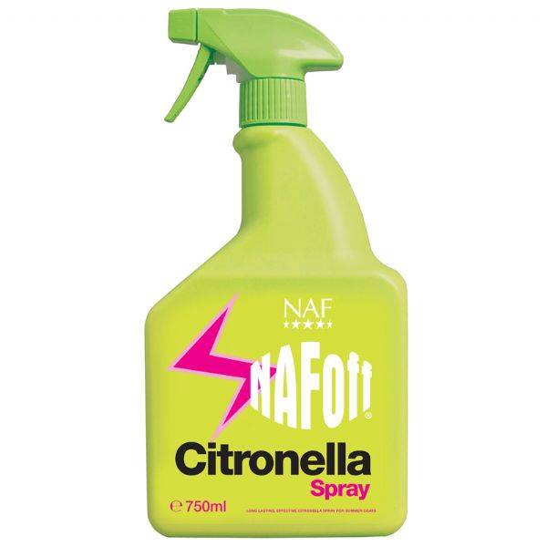 NAF OFF CITRONELLA SPRAY