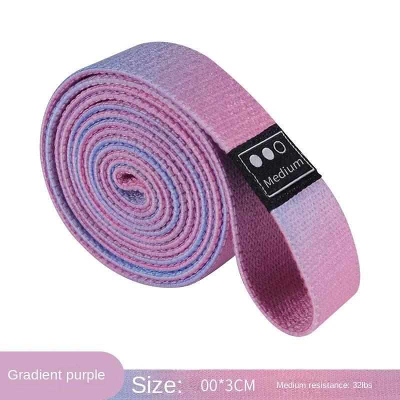 Elastic Resistance Band for Fitness Elastic Rope Strap for Bodybuilding Active Exercise Exercise Room Training Tool