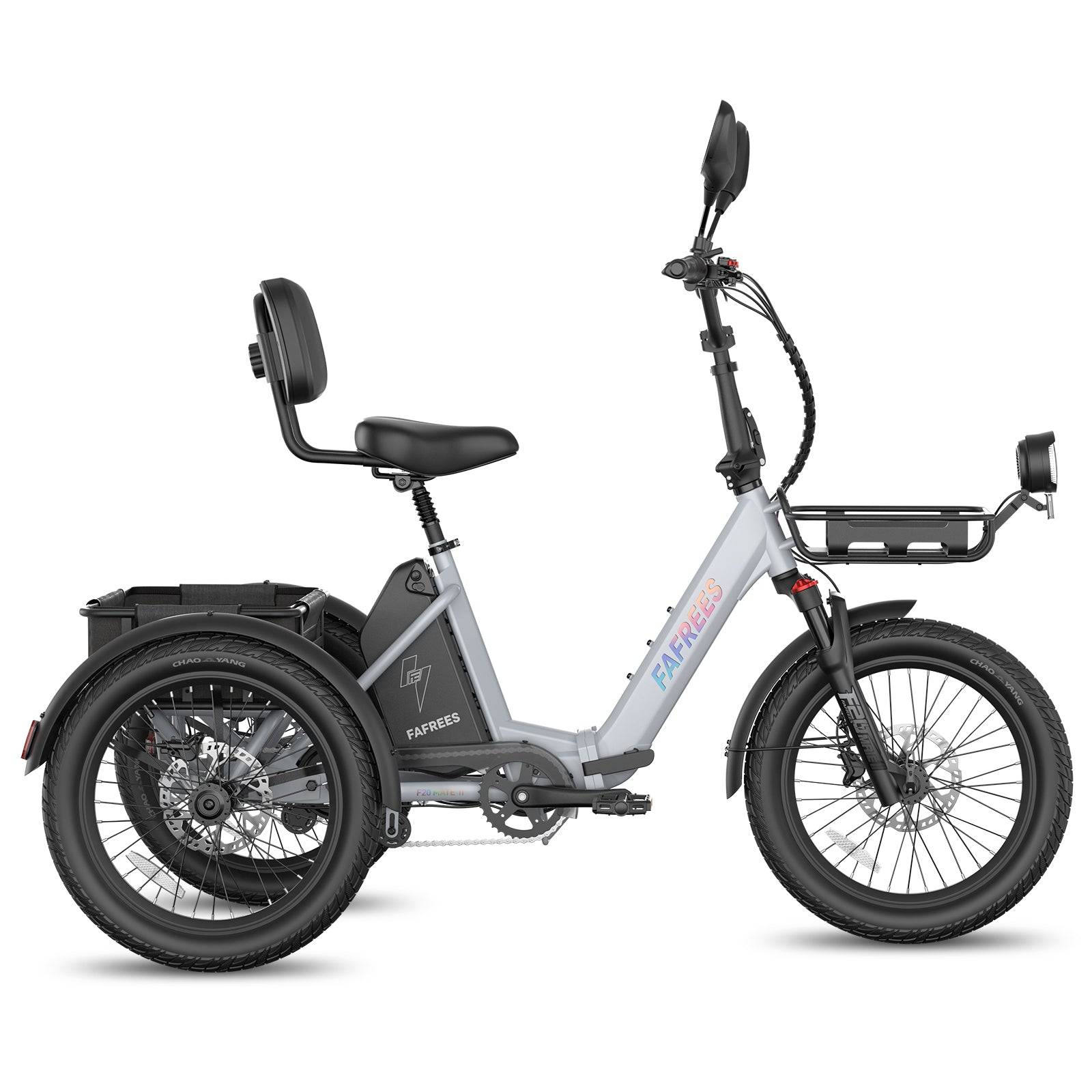 FAFREES F20 Mate 2 El-Trike.