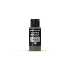 Primer acrylic-polyurethane Olive 60ml.