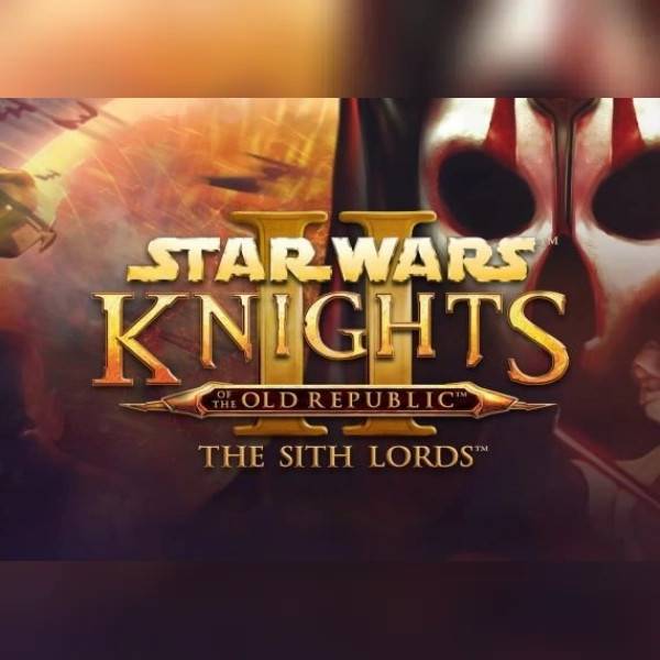 STAR WARS Knights of the Old Republic II - The Sith Lords (PC) Steam Gift - GLOBAL.