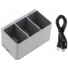 Batterioplader til DJI Mini 3 / 3 Pro-drone