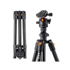 K&F Concept Travel KF-09/101V1 Vlogger Tripod