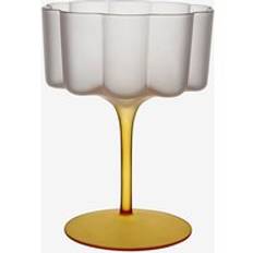 Affari of Sweden - Cocktail/dessertglas Lillie 4-pack - Gul - Drinkglas & shotglas - Från Homeroom