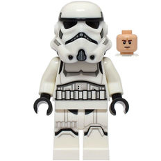 LEGO Star Wars Stormtrooper SW1327