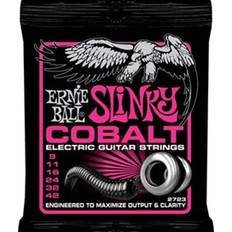 Ernie Ball EB-2723  Cobalt Slinky , Storlek 09-42