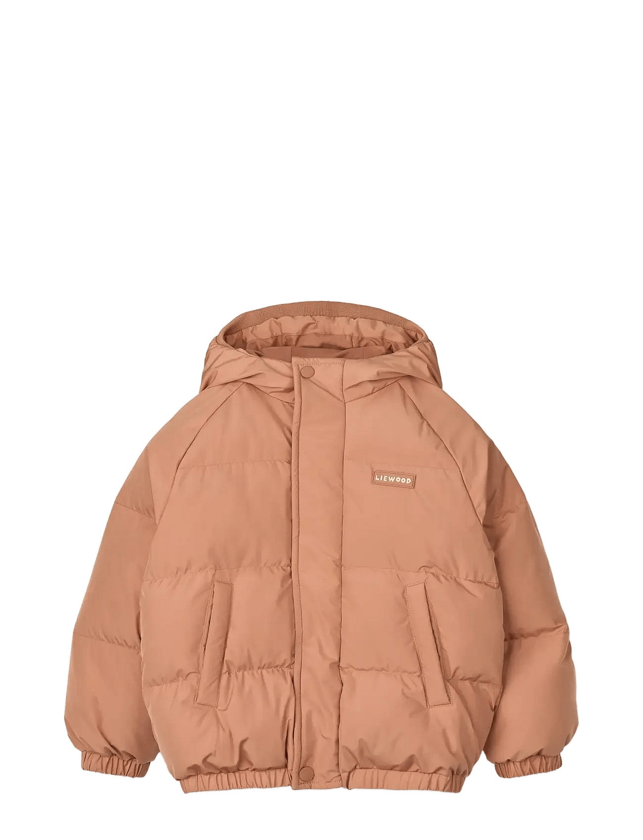 LIEWOOD Adelina Jacket | Orange | 140