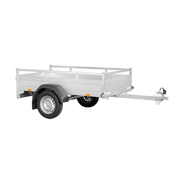 Saris McAlu Pro Trailer - MP 205 113 750 1 - 750 kg.
