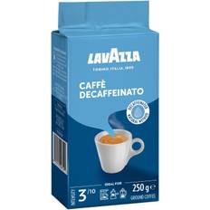 Lavazza Caffè Decaffeinato Finmalet Kaffe Refill 250g