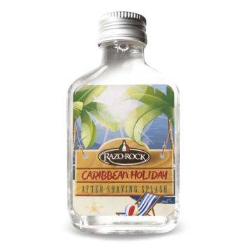 Razorock Caribbean Holiday Aftershave
