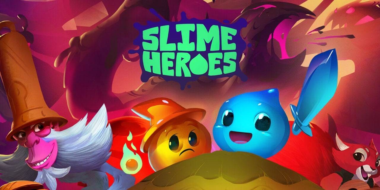 Slime Heroes (PC) - Standard