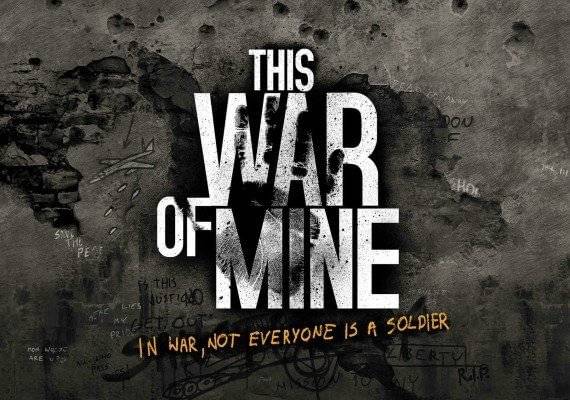This War of Mine (PC) Steam Key - RU/CIS