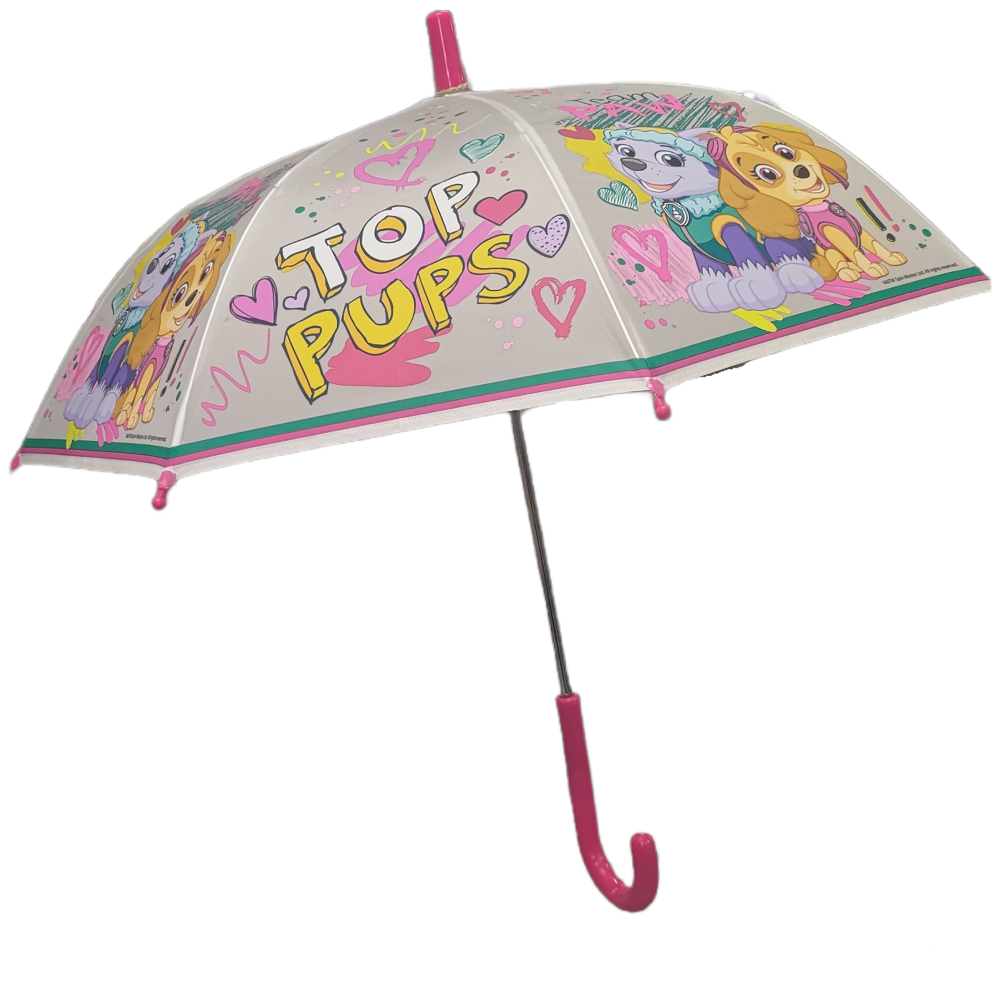 PAW Patrol Skye & Everest Paraply