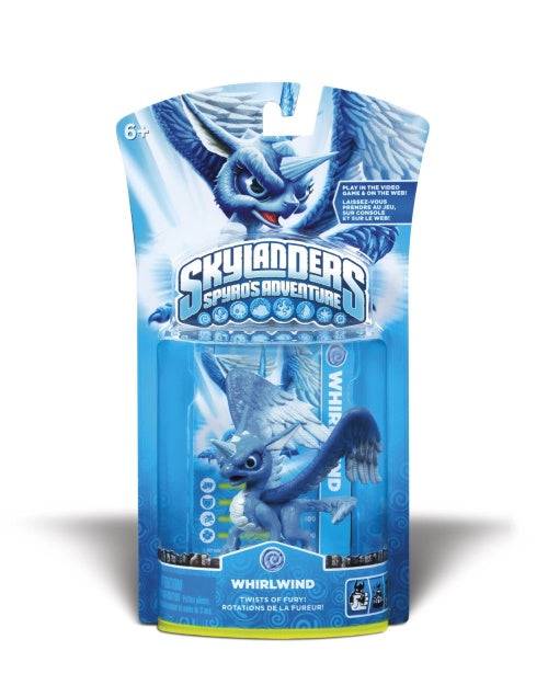 Skylanders Spyro's Adventure: Whirlwind (2011) (84187888)