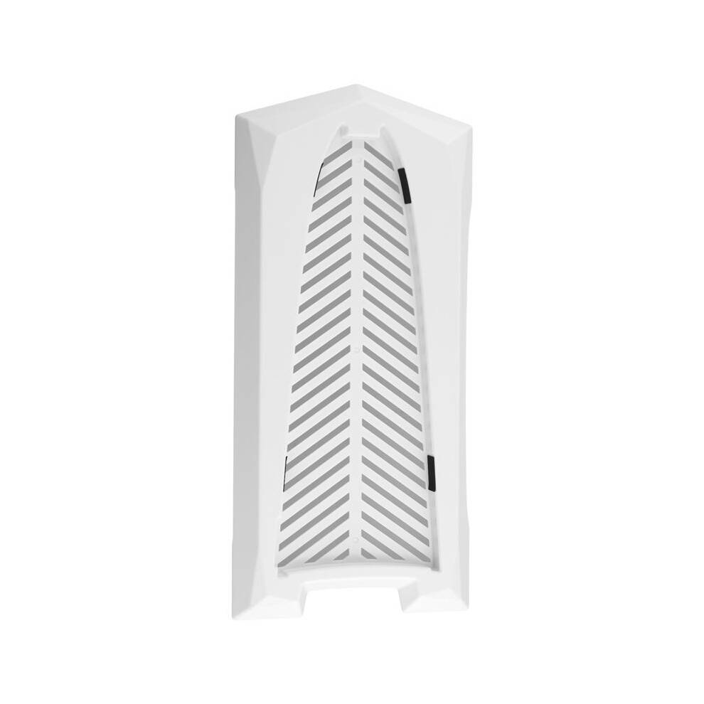 Vertical Stand for 5 Slim Digital Edition Console with Built-in Cooling Vents and Non-Slip Feet White