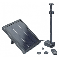 PondoSolar 250 Control pumpe med solcelle