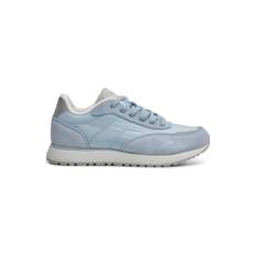 Nellie Soft Reflective | Ice Blue | Sneakers fra Woden - 39