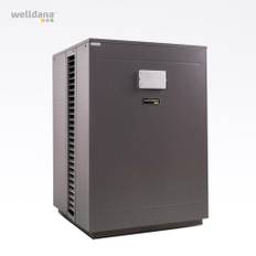 Welldana Vertikal Inverter varmepumpe - PMV-i Extended Performance