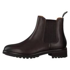 Bryson Leather Chelsea Boot Polo Brown, Male, Sko, Boots, chelsea boots, Brun, EU 47