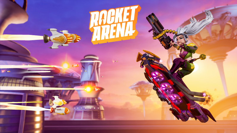 Rocket Arena (PC) - Mythic