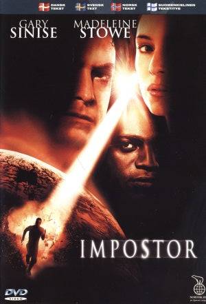 DVD - Impostor (Gary Sinise) (Beg)