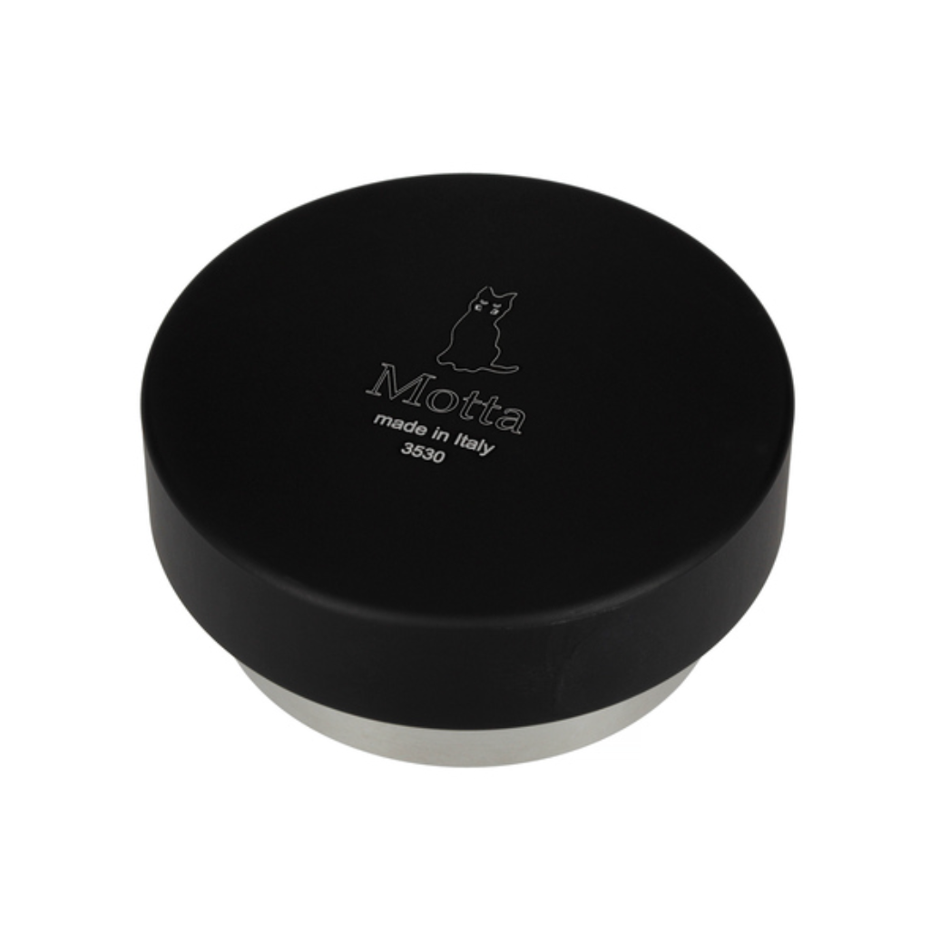 Motta Tamper – Lightning Black 53mm