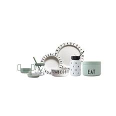 Eat & Learn luxury starter set - Nude