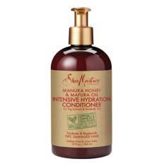 Shea Moisture Manuka Honey Mafura Oil Intensive Hydration Conditioner for Unisex 13 oz Conditioner &